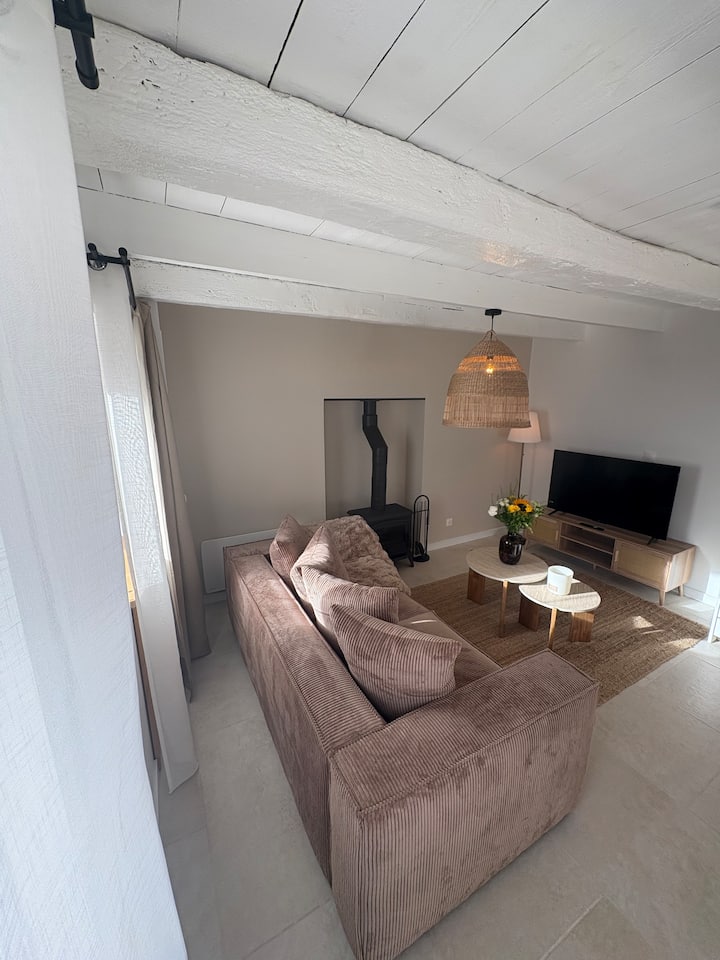 La Petite Maison Aux Volets Bleus - Lannion