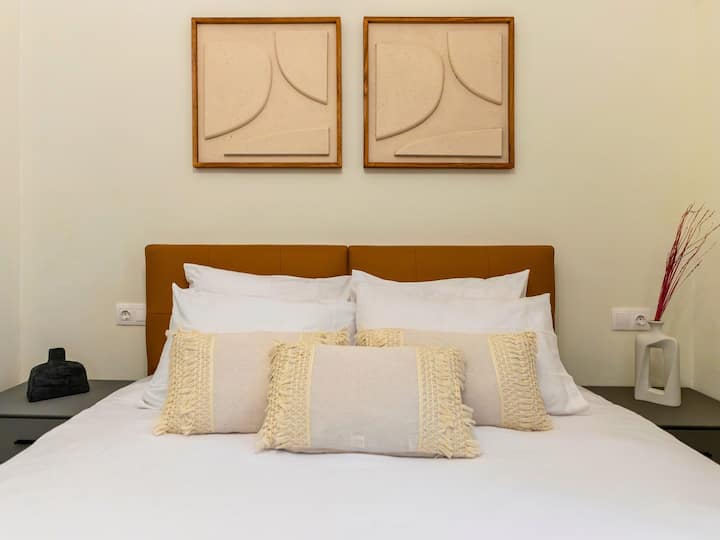 บริเวณห้องนอน