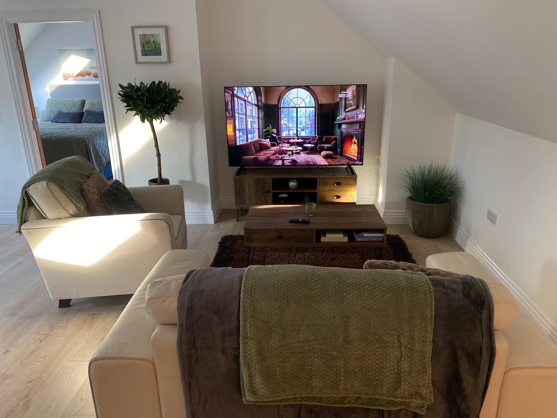 The Stables Apartment