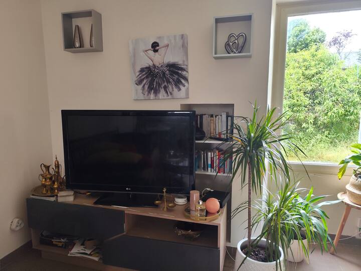 Une Petite Maison Cocon, Simple Au Calme - Bessines-sur-Gartempe