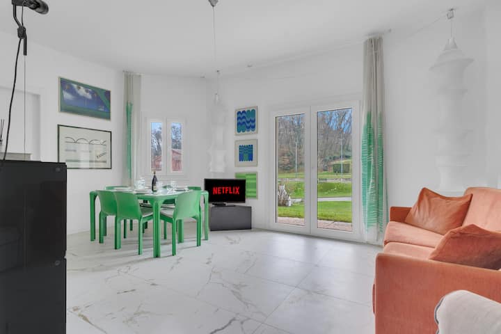 Mio Sole Home Avec Piscine - Padenghe Sul Garda