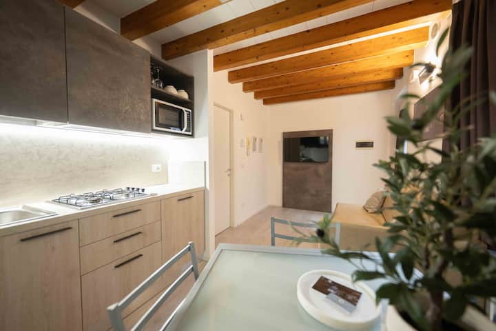Domus Al Concilio Apartments - Bernardo Clesio - Trento