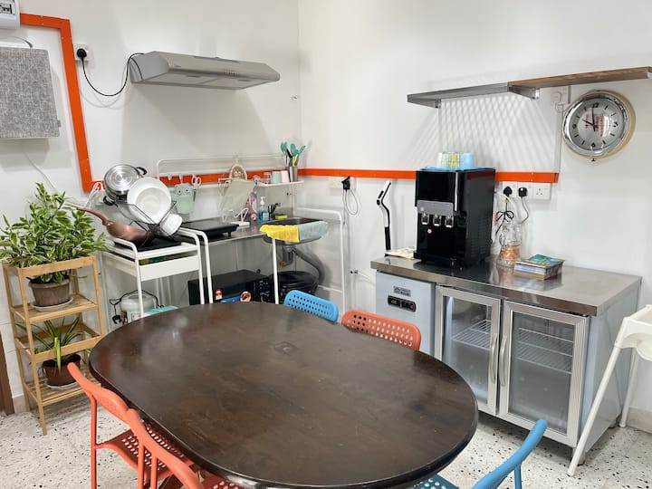 Puzzle's Double Or Twin Room With Private Bathroom - Taiping