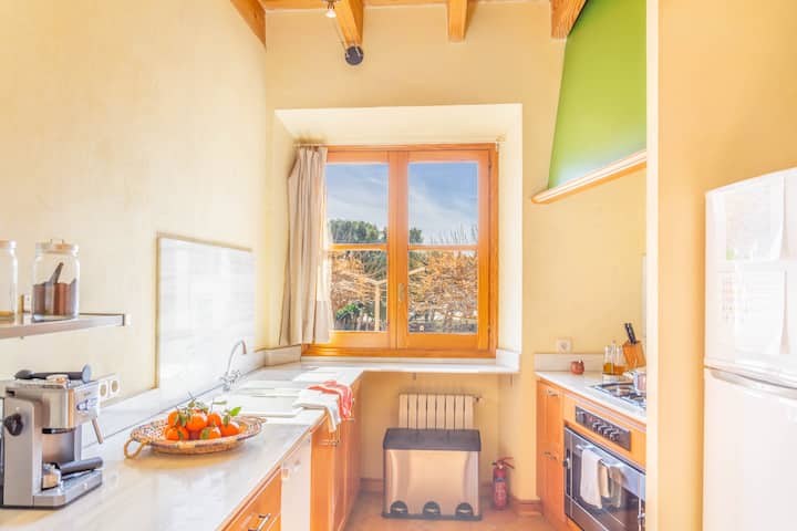 Townhouse In Palma Old Town Near The Beach - Palma de Majorque