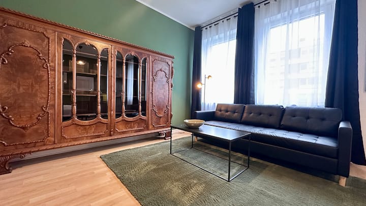3-zimmer Wohnung Nahe Flughafen, Top Lage -Neu- - Düsseldorf