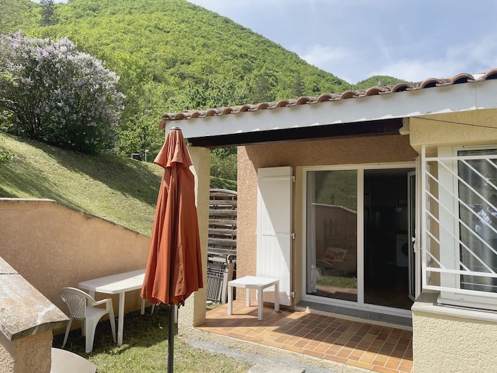 Vallon Des Sources N° 86 Pavillon - Digne-les-Bains