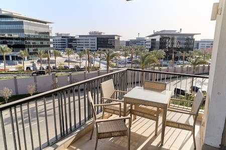 TheNest, Cairo festival 2BR — 3