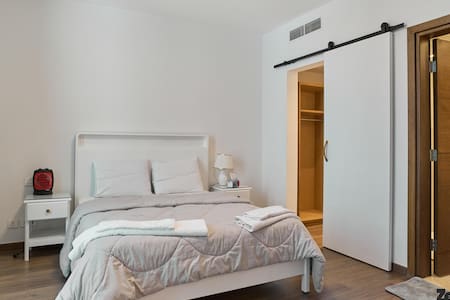 TheNest, Cairo festival 2BR — 2