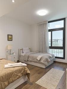 TheNest, Cairo festival 2BR — 4