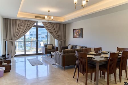 TheNest, Cairo festival 2BR