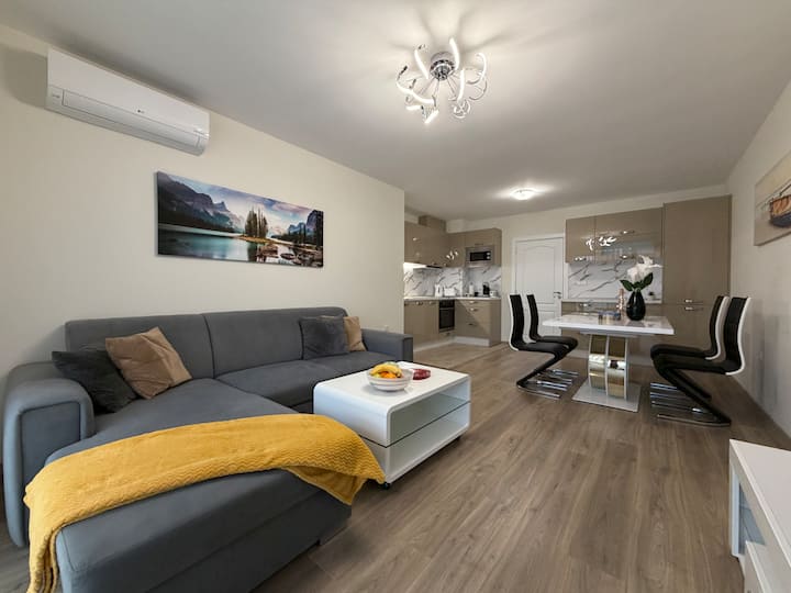 Sea View 2 Bedroom Apartment - B-29-sarafovo - Burgas