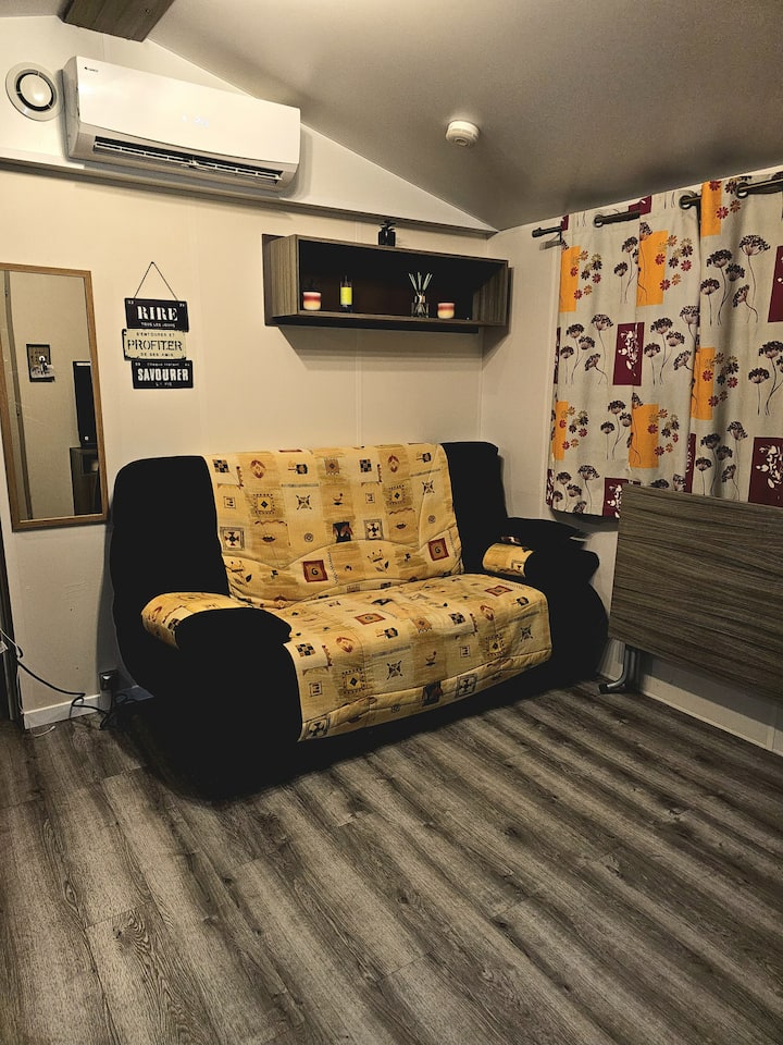 Mobil-home, 4 Pers, Tout Confort, Calme, Nature - Puget-sur-Argens