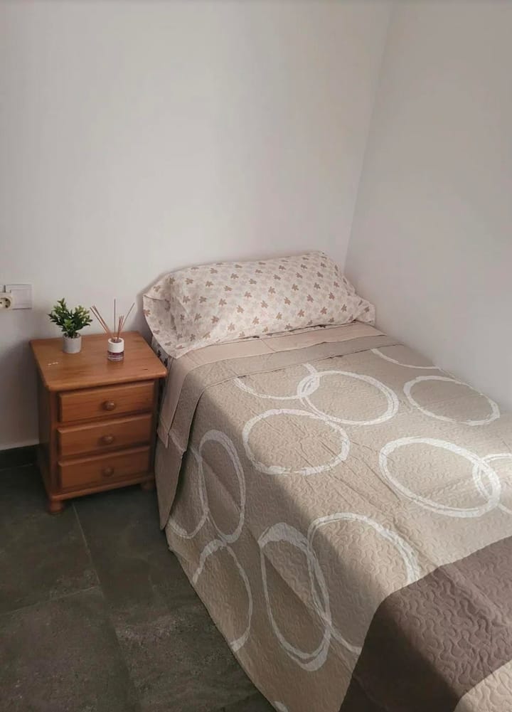 Super Central & Quiet Room  Fast Wifi - Barcelona
