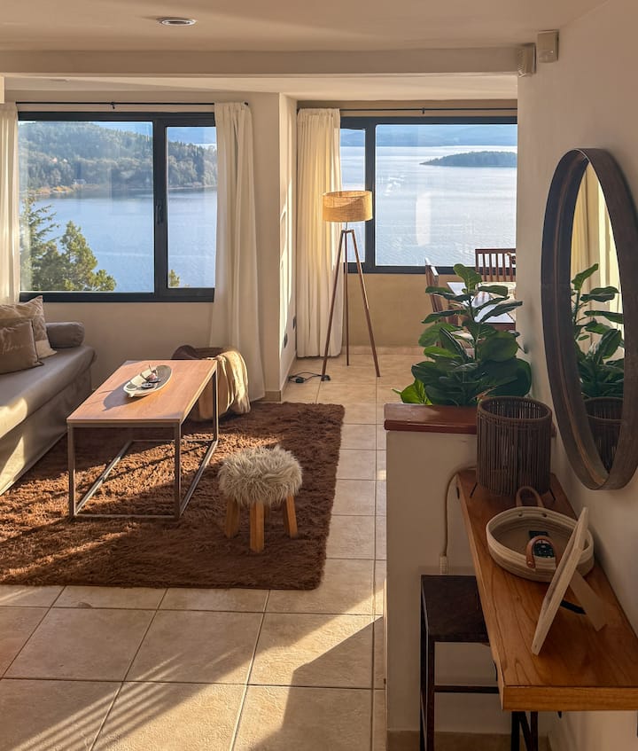 Live The Lake From Within | Spa & Heated Pool - San Carlos de Bariloche