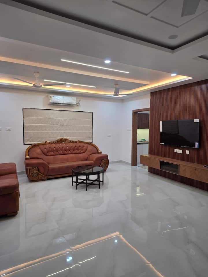 The Sanctuary - Visakhapatnam