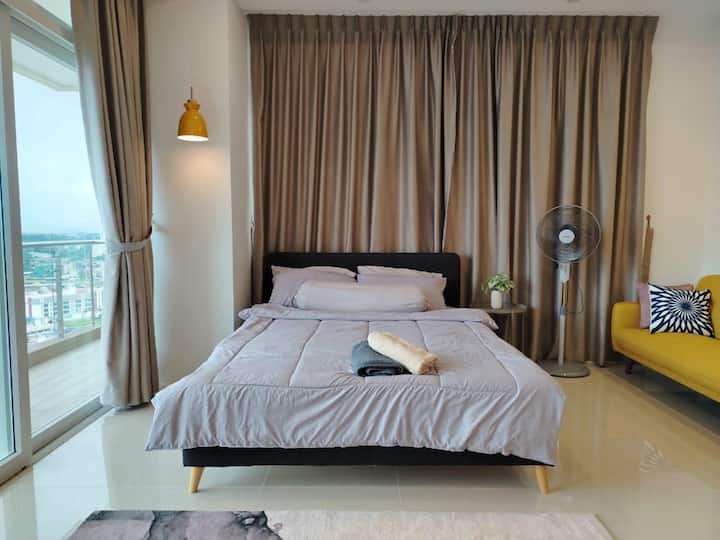 Kuching Suite Ace @ Riverine Diamond - Kuching