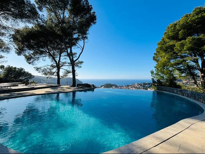 Very Nicely Equipped Apartment With Amazing Views - Port de Sóller