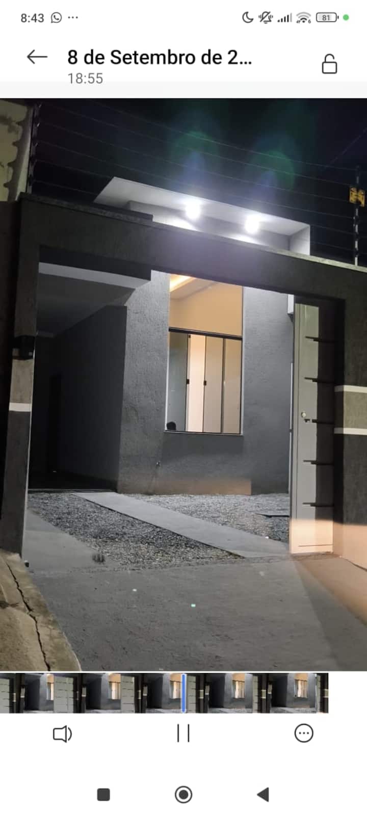 Casa Perto Do Daia Morumbi Alojamento - Anápolis