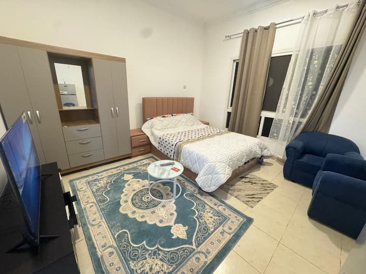 This One Private Studio Room Mohammad Bin Zahid - Abu Dhabi
