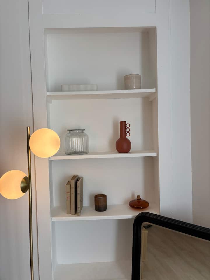 Cosy Duplex Au Cœur Du Centre-ville - ibis budget Cherbourg - La Glacerie