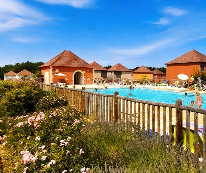 Appartement Avec Terrasse Piscine - Albas