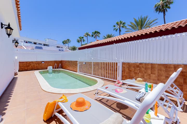 Casa Ferrera By Villagrancanaria - Maspalomas