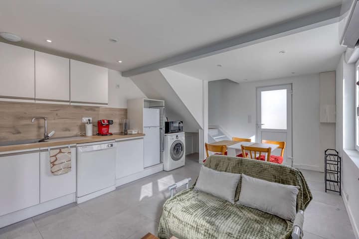 Maison Marie • Maisonnette Cosy • 5 Pers • Proche - Échirolles
