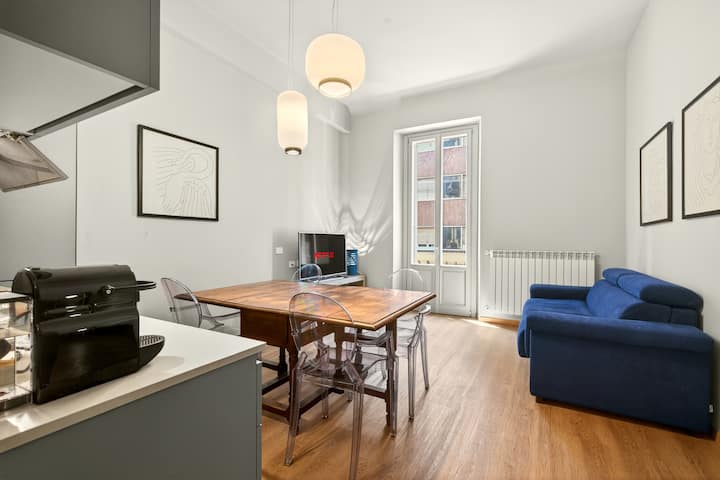 Sweet Stay At Casa Pammen - Porta Venezia District - Milán