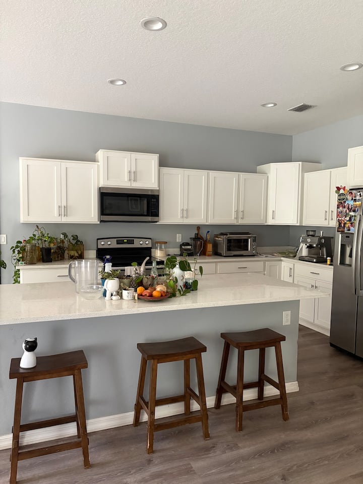 Beach Bungalow - Edgewater, FL