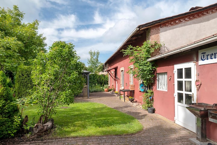Ferienhaus Antje - Krakow am See