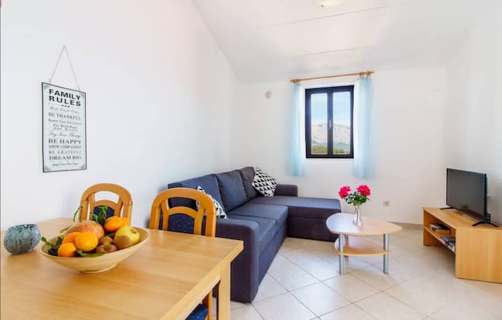 Entire Serviced Apartment F6 In Lumbarda Resort - Korčula
