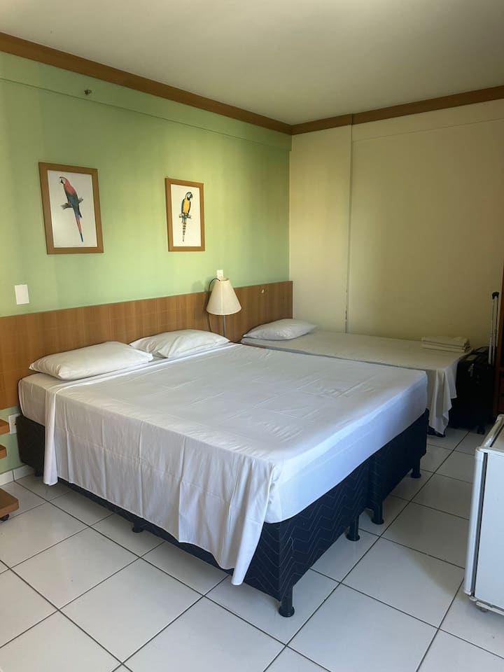 Golden Dolphin Grand Hotel | Resort Completo - Caldas Novas