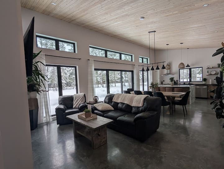 Chalet Le Bellano, Rivière-bonaventure - Bonaventure