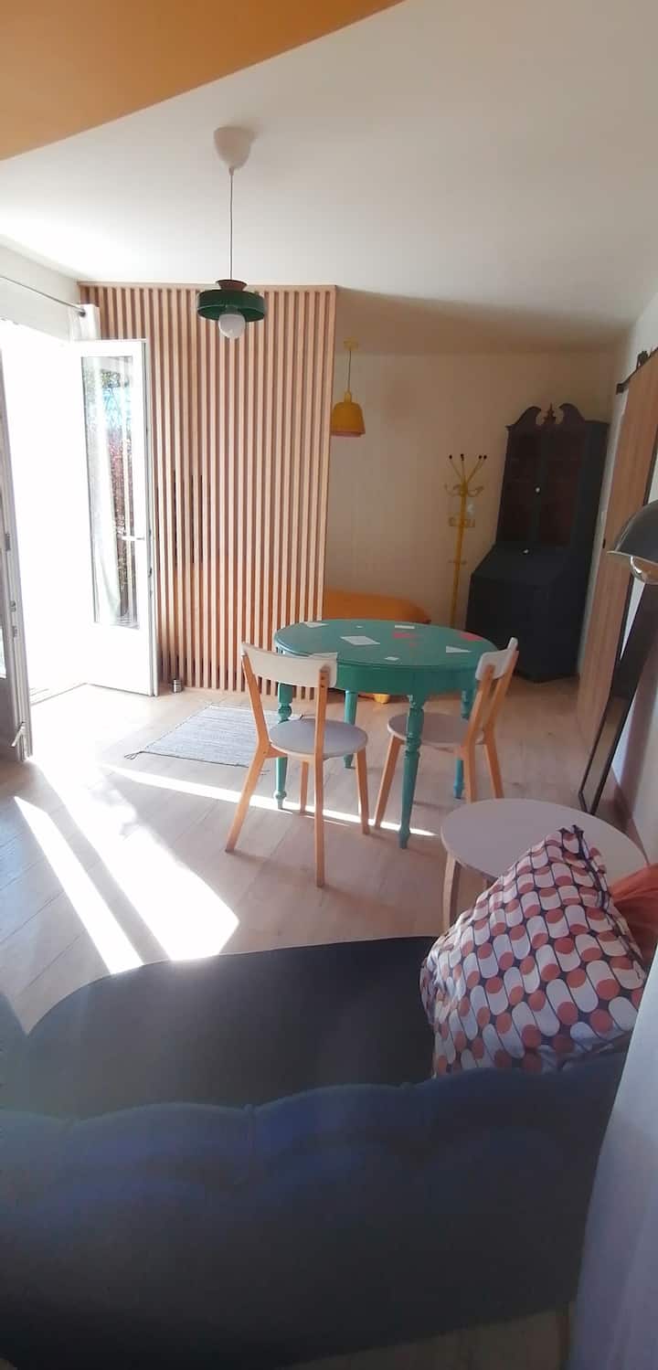 Studio Cosy, Avec Jardin Privé - Le Vigan