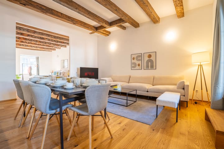 Special *Top Lux 24* Apartment @Top Location/rhein - Weil am Rhein