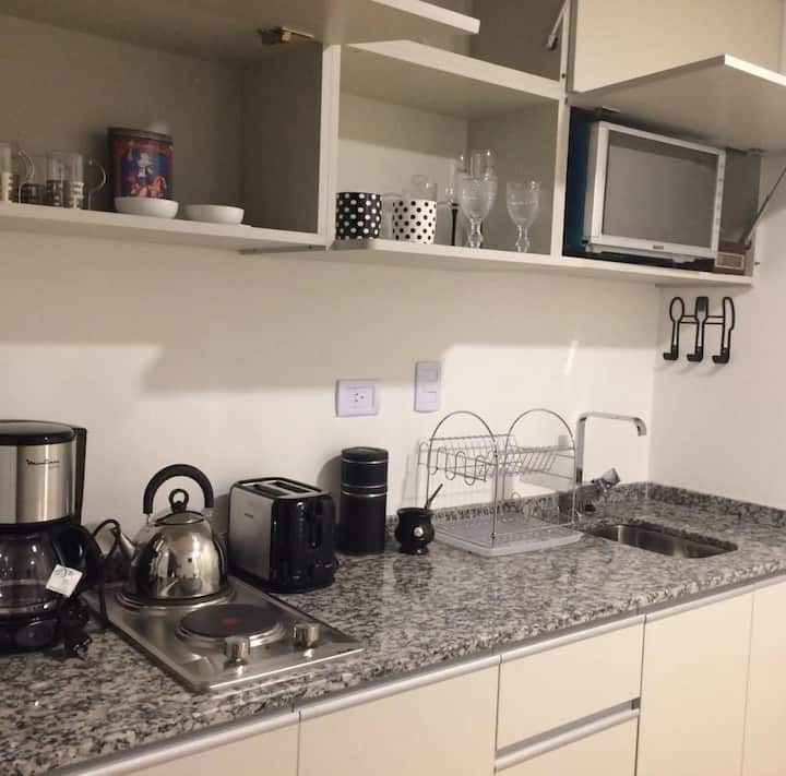 Ba Flats Bellini | Seguridad & Confort L Amenities - Argentina