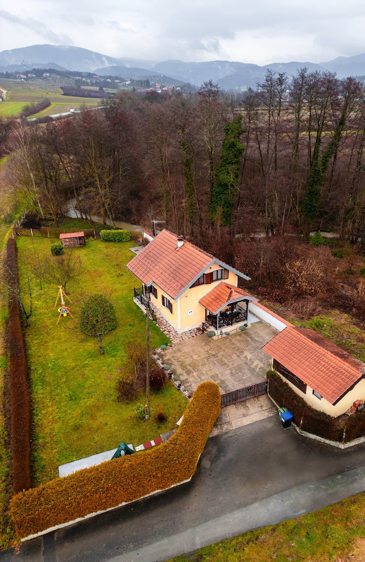 Vacation House Terra - Jastrebarsko