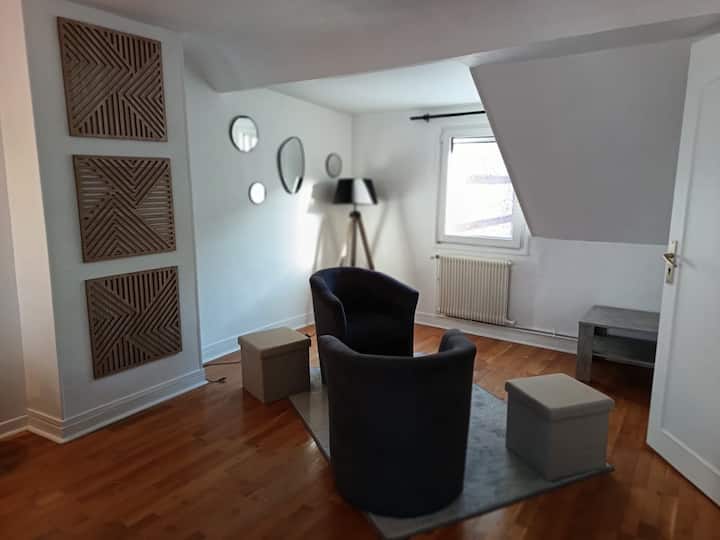 Appartement Avec Terrasse Tout Confort - Étretat