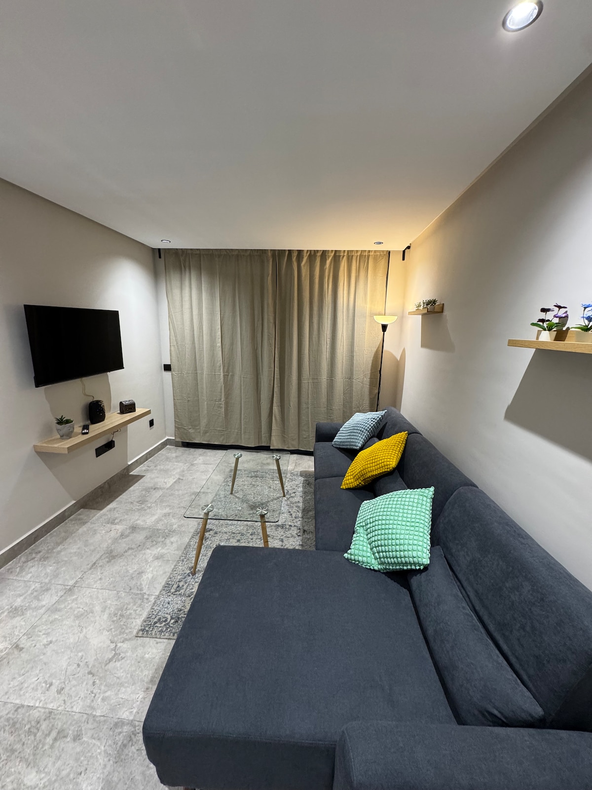 Rental unit in Casablanca  50  1 bedroom  2 beds  1 bath - image 5