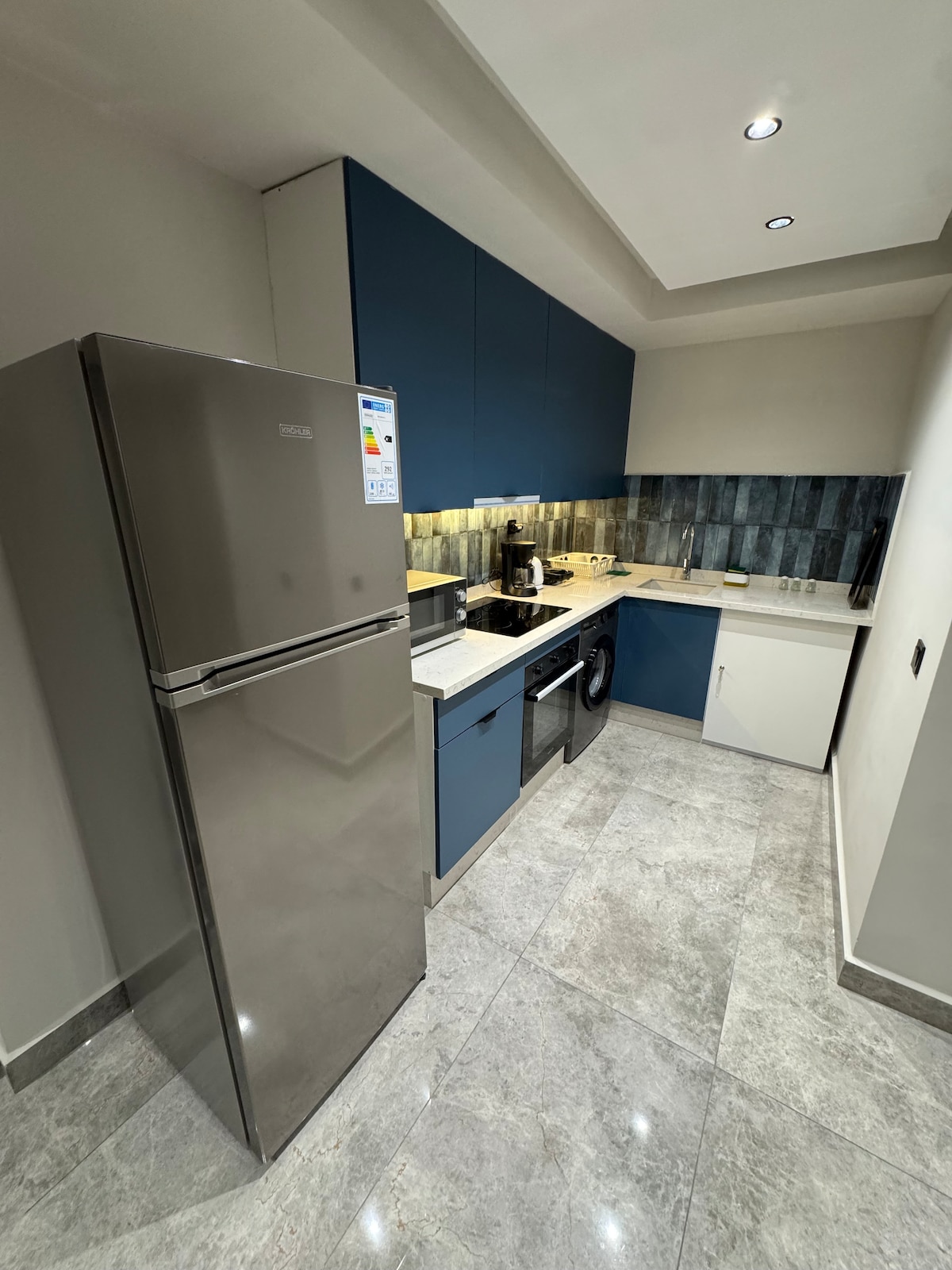 Rental unit in Casablanca  50  1 bedroom  2 beds  1 bath - image 4