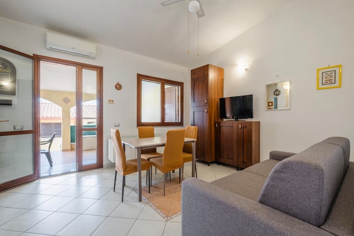 Villa Ciclamini - 200 Metri Dal Mare - Costa Rei