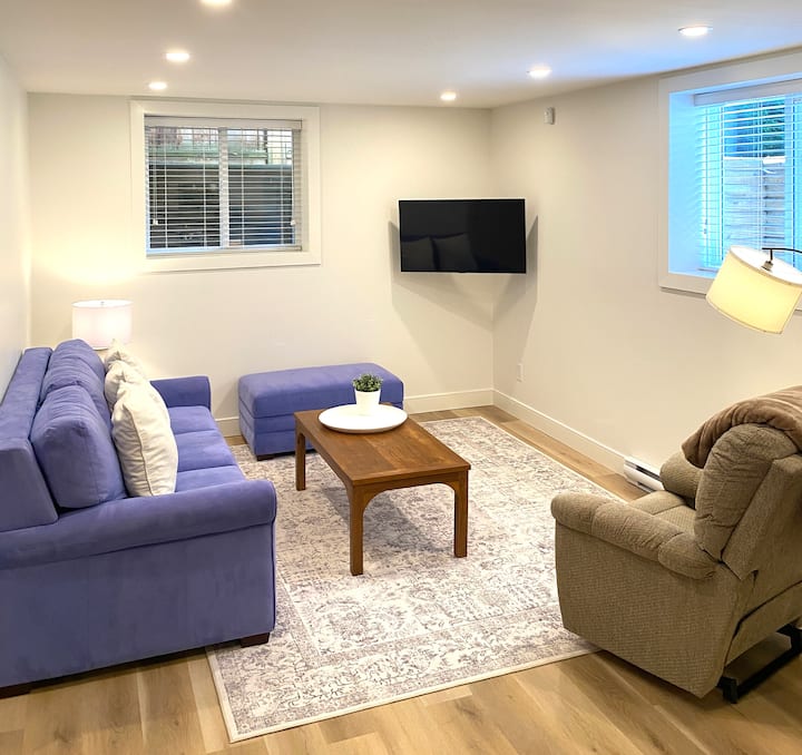 1 Bedroom Basement Suite Langley, Bc - Langley