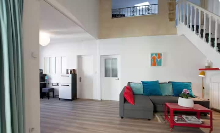 Duplex Lumineux Avec Terrasse Hyper Centre Arles - Arles