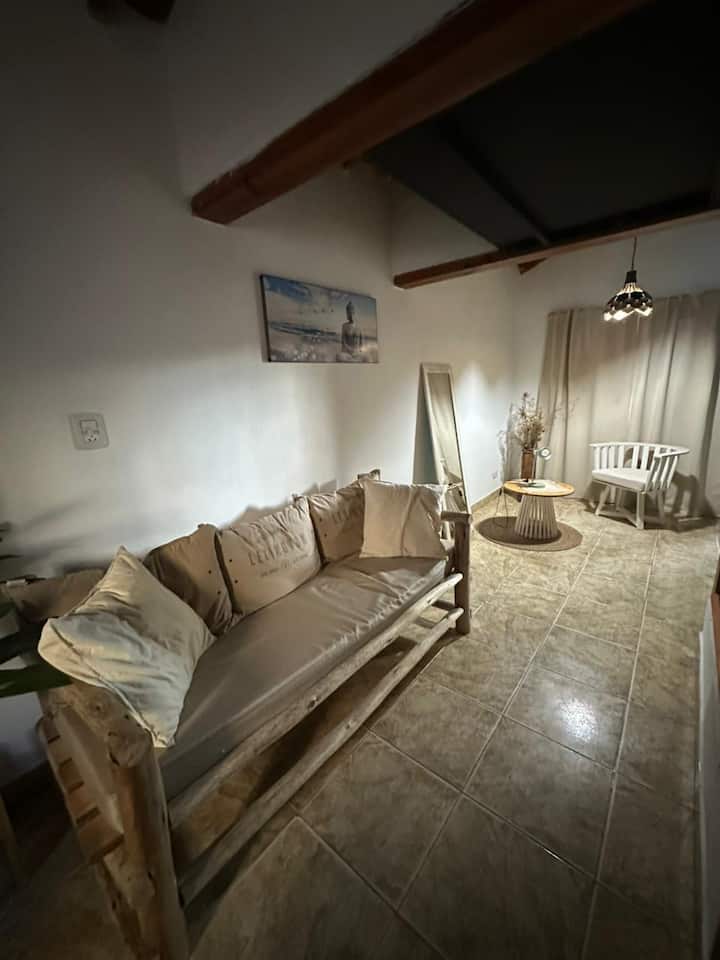 Casa En Colon Para 6 Personas A 1.5 Km De Playa - Colón