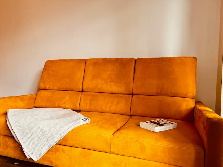 Primiero Suite 3 (Centro + Giardino) - Fiera di Primiero