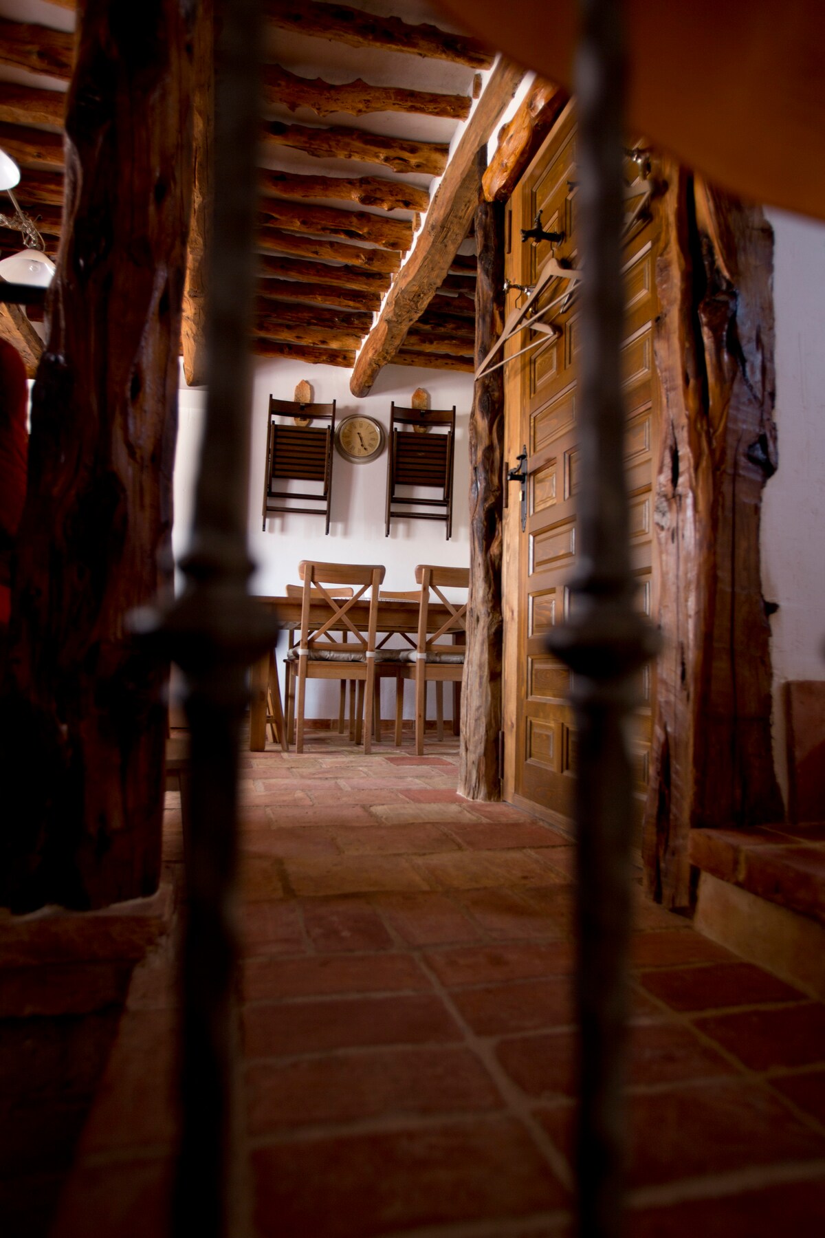 La Casa del Coso is located in Plaza del Coso. 5