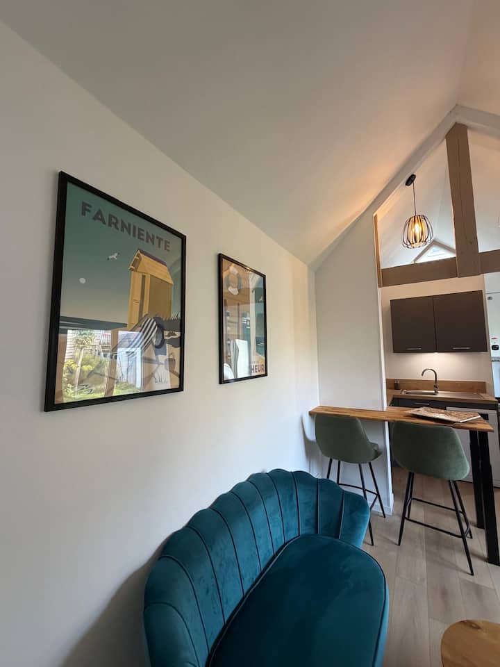 Petite Maison De Pêcheur - Donville-les-Bains
