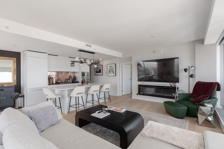 Luxury 2 Bd 3bth Yaletown Apartment For Summer/wc. - Vancouver