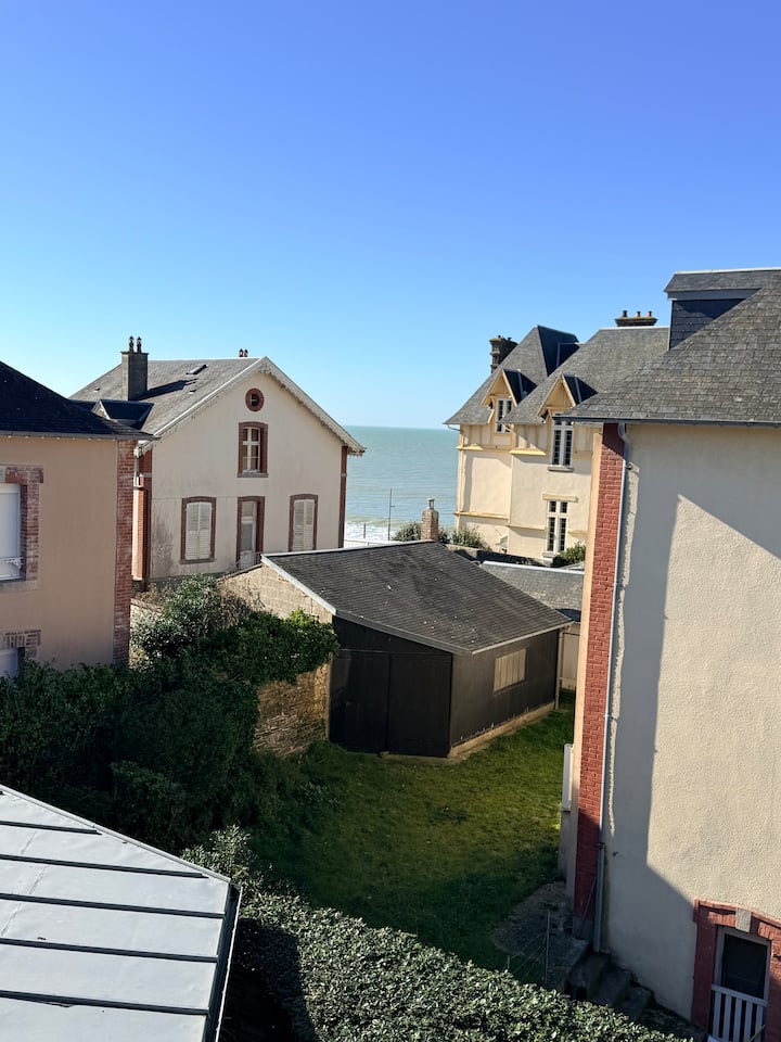 Villa Des Mots - Granville