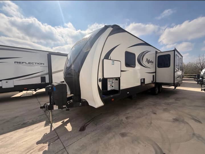 Welcome To Our Wonderful Reflection Rv! - Corpus Christi, TX